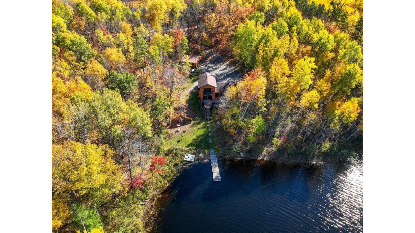 N5059 Wilderness Shore Ln Irma, WI 54442 by Northwoods Community Realty, Llc $795,000