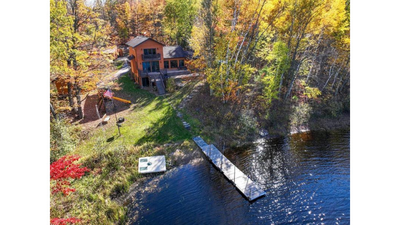 N5059 Wilderness Shore Ln Irma, WI 54442 by Northwoods Community Realty, Llc $795,000