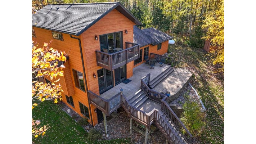 N5059 Wilderness Shore Ln Irma, WI 54442 by Northwoods Community Realty, Llc $795,000