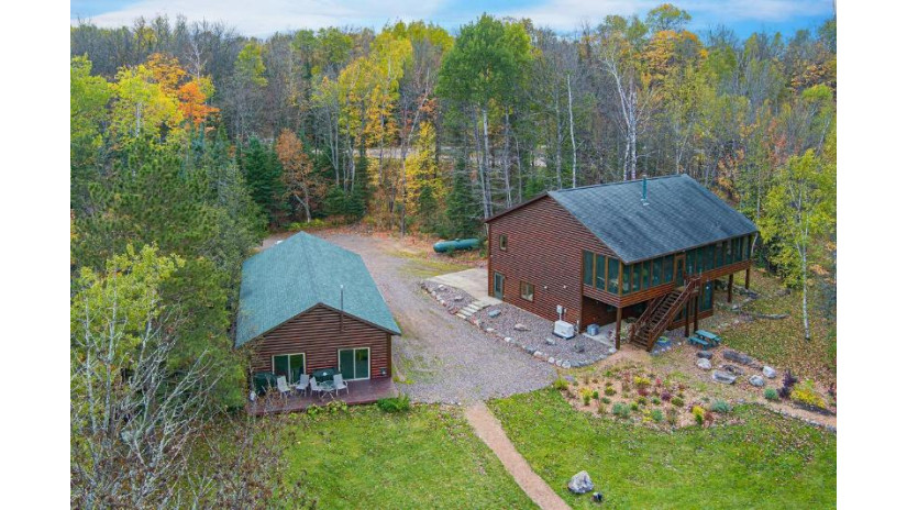 8103 Bay Rd E Presque Isle, WI 54557 by Exp Realty, Llc $1,150,000