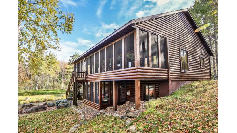 8103 Bay Rd E Presque Isle, WI 54557 by Exp Realty, Llc $1,150,000