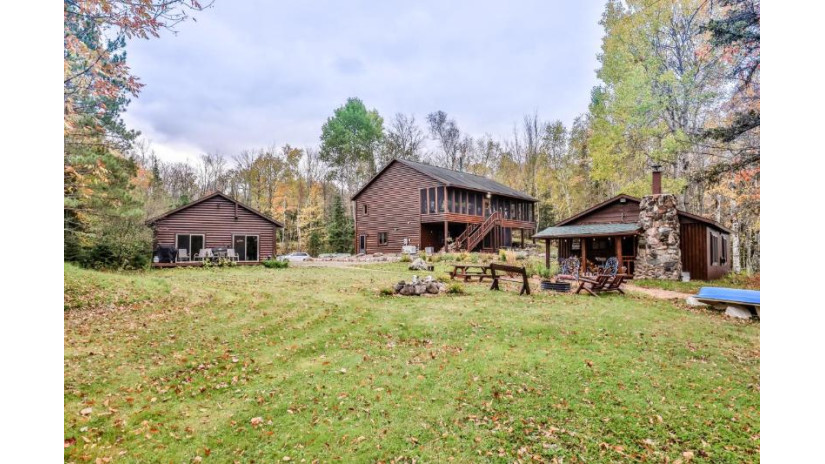 8103 Bay Rd E Presque Isle, WI 54557 by Exp Realty, Llc $1,150,000