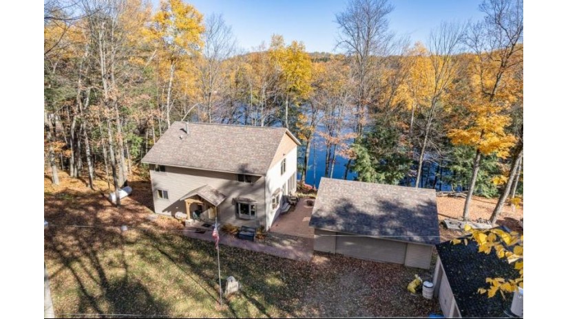 W1324 Long Tr Gleason, WI 54435 by Coldwell Banker Action $749,900