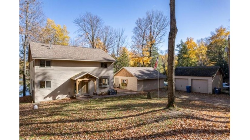 W1324 Long Tr Gleason, WI 54435 by Coldwell Banker Action $749,900