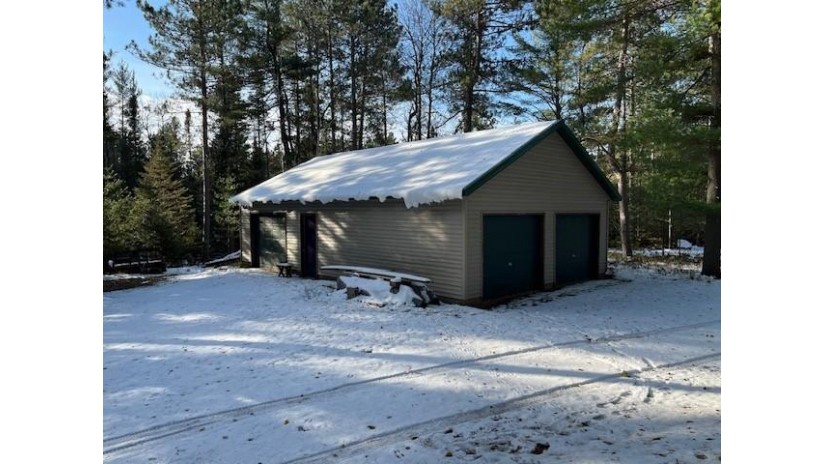 4818 Wooded Ln Conover, WI 54519 by Eliason Realty - Land O Lakes $658,800