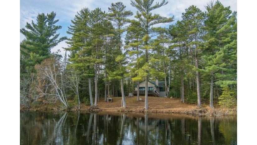 4818 Wooded Ln Conover, WI 54519 by Eliason Realty - Land O Lakes $658,800