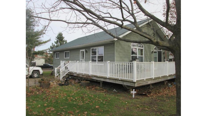 201 Grant St Crandon, WI 54520 by Action Real Estate Llc $197,400