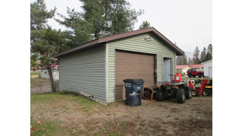 201 Grant St Crandon, WI 54520 by Action Real Estate Llc $197,400