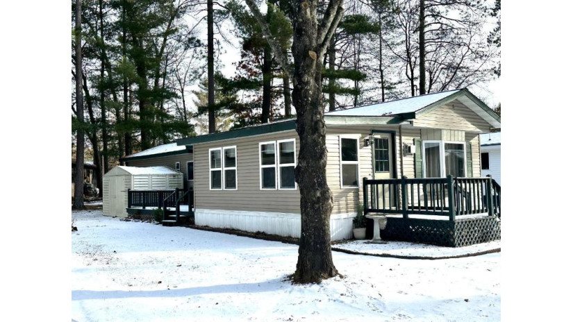 11070 Bellwood Dr 24 Minocqua, WI 54548 by Shorewest Realtors $74,000