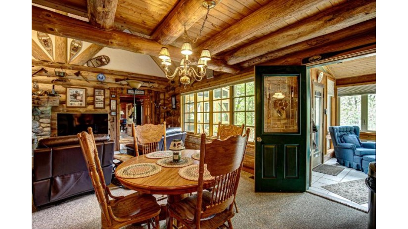 4592 Lake Hills Landing Rd Conover, WI 54521 by Owls Nest Realty $1,195,000