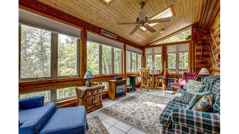 4592 Lake Hills Landing Rd Conover, WI 54521 by Owls Nest Realty $1,195,000