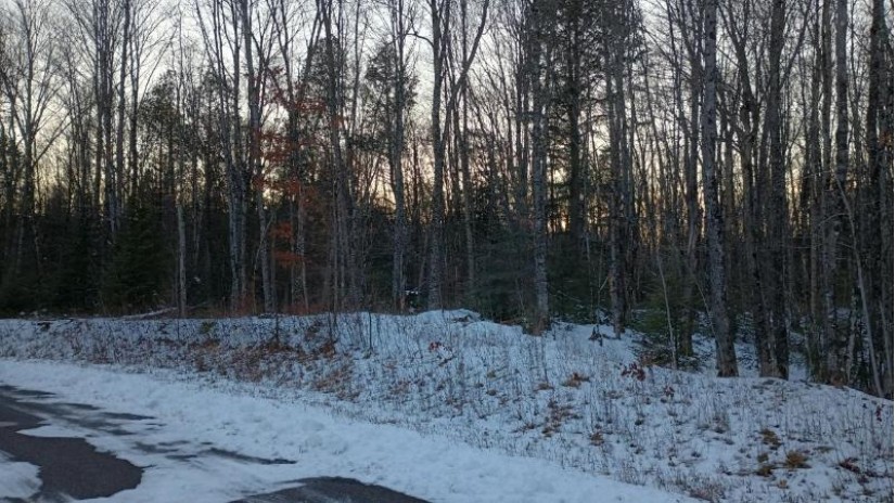 On Hewitt Ln Lot 49 Mercer, WI 54534 by First Weber - Bessemer $85,000