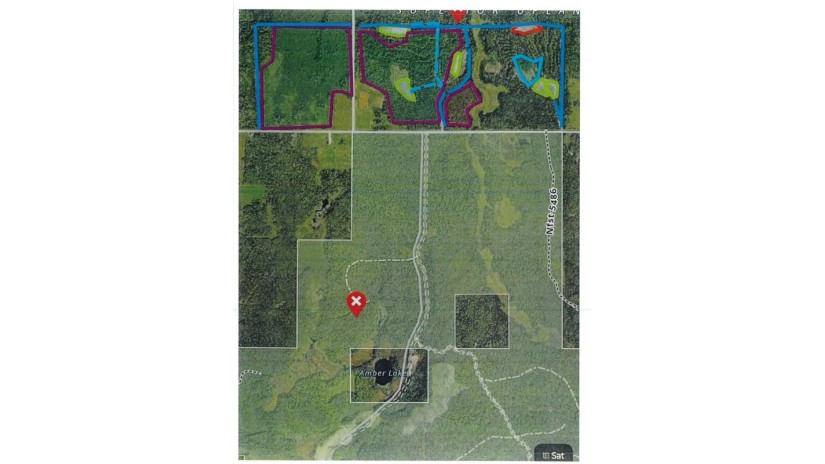 17858 Amber Lake Rd Haight, MI 49912 by Eliason Realty - Land O Lakes $575,000