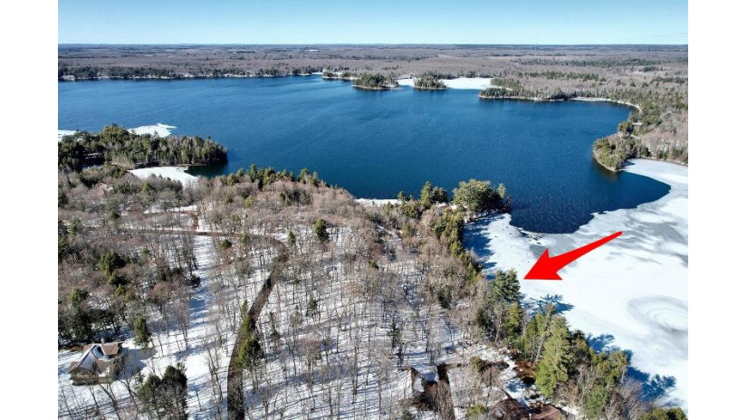 On Forest Lake Rd W Land O Lakes, WI 54540 by Eliason Realty - Land O Lakes $290,000