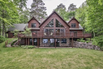 13473 Strawberry Point Dr, Minocqua, WI 54548