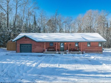 N15951 Figi Rd, Fifield, WI 54552