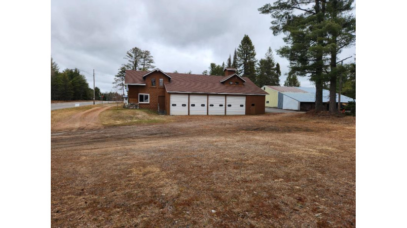 428 Hwy 45 Conover, WI 54519 by Century 21 Burkett - Lol $169,900