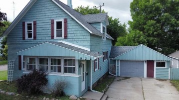 532 9th Ave, Antigo, WI 54409