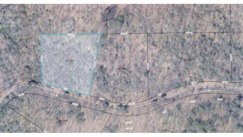 On Moonshine Valley Rd Lot 12 Presque Isle, WI 54557 by Shorewest Realtors $24,900