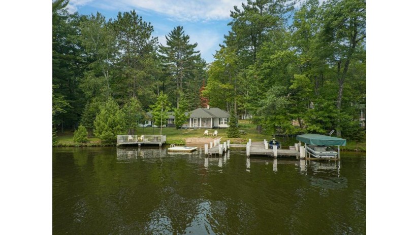 1092 Cranberry Shore Ln 1090 Eagle River, WI 54521 by Re/Max Property Pros $6,400,000