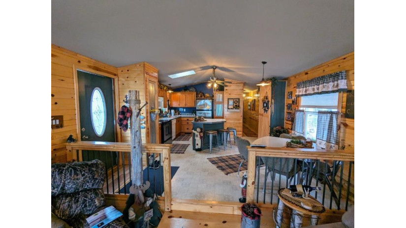 W6669 Log Cabin Ln Worcester, WI 54555 by Northwoods Realty $99,900