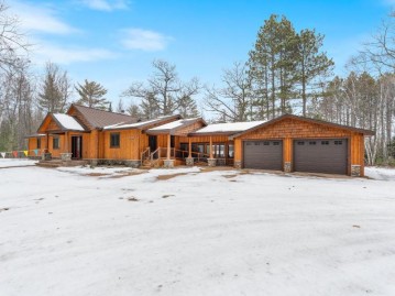 7640 Kuehne Rd, St. Germain, WI 54558