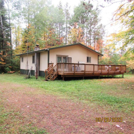 N3615 Swamp Rd, Merrill, WI 54452