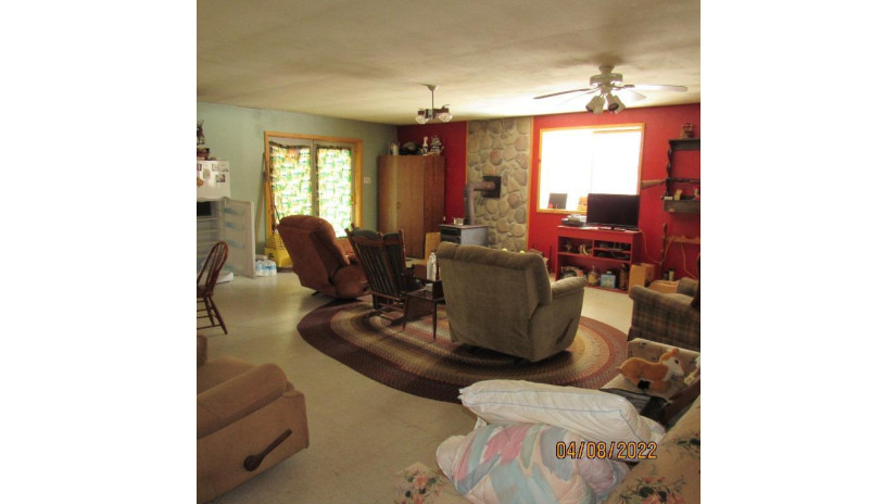 N3615 Swamp Rd Merrill, WI 54452 by Coldwell Banker Action $330,000