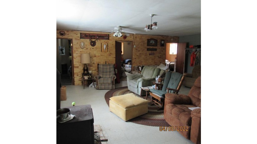 N3615 Swamp Rd Merrill, WI 54452 by Coldwell Banker Action $330,000