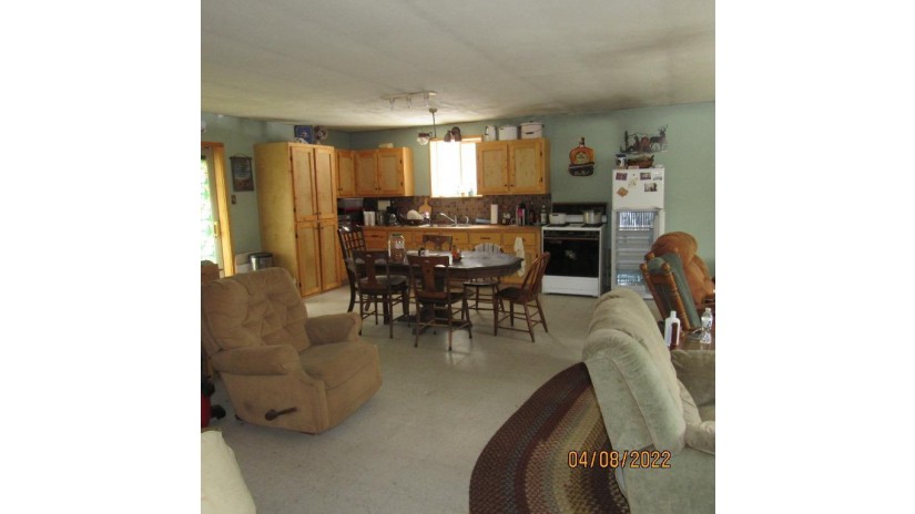 N3615 Swamp Rd Merrill, WI 54452 by Coldwell Banker Action $330,000