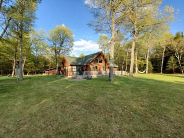 1225 N Sugar Bush Ln, Phelps, WI 54554