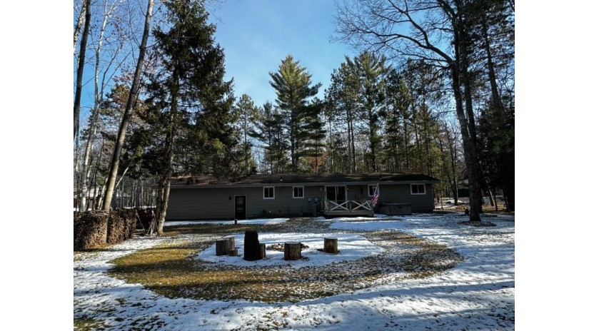 8701 Birchwood Cr Minocqua, WI 54548 by Redman Realty Group, Llc $399,900