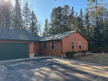 13025 Lower Bagley Rapid, Mountain, WI 54149