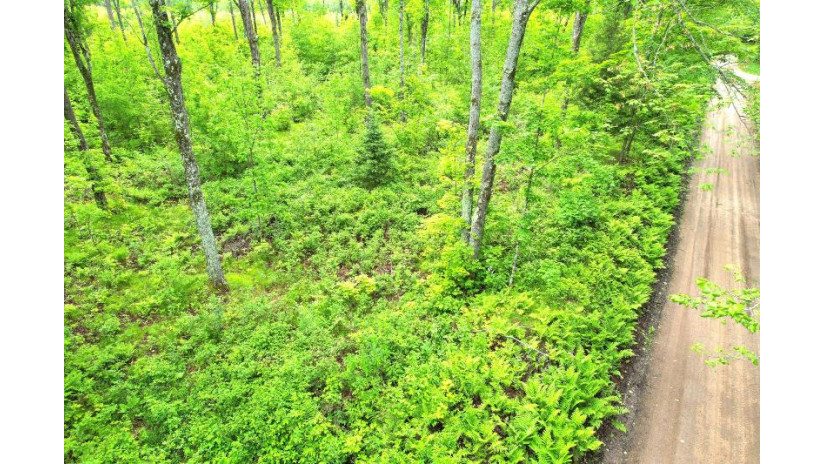 On Bradley Lake Rd 3.93 Acres Crandon, WI 54520 by Homeland Realty Wi Llc $39,900