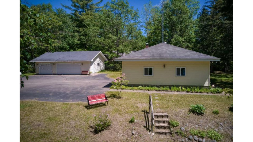 3233 Woodchuck Way Lac Du Flambeau, WI 54538 by First Weber - Eagle River $499,000