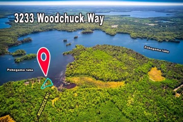 3233 Woodchuck Way, Lac Du Flambeau, WI 54538
