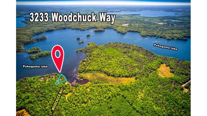 3233 Woodchuck Way Lac Du Flambeau, WI 54538 by First Weber - Eagle River $499,000