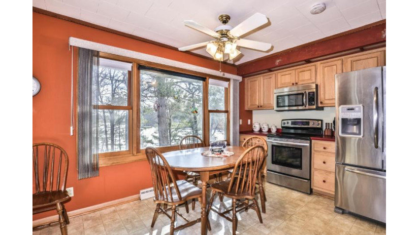 3233 Woodchuck Way Lac Du Flambeau, WI 54538 by First Weber - Eagle River $499,000