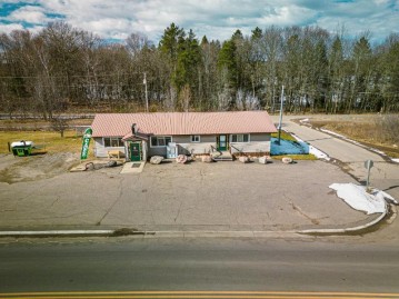 3309 Hwy 139, Long Lake, WI 54542