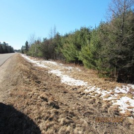 6 Acres Cth H, Gleason, WI 54487