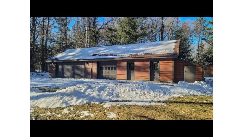 Near Harris Lake Rd Winchester, WI 54557 by Gold Bar Realty $225,000