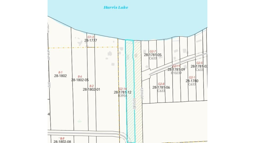 Near Harris Lake Rd Winchester, WI 54557 by Gold Bar Realty $225,000