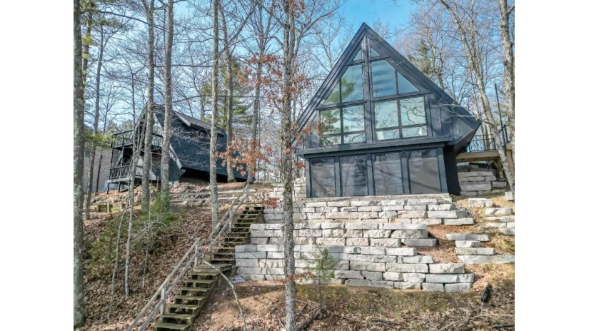 7692 Blue Lake Point Rd Minocqua, WI 54548 by Redman Realty Group, Llc $1,349,000