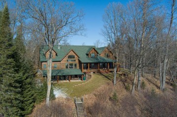 4795w Carlson Rd, Mercer, WI 54547