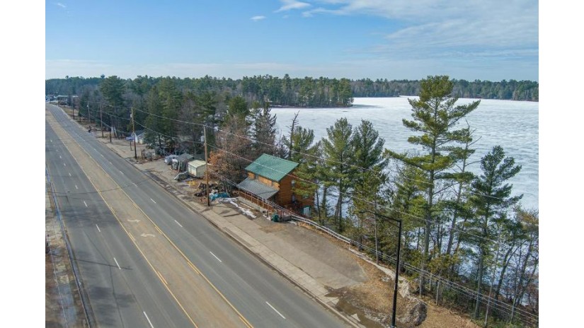 351 Hwy 51 Woodruff, WI 54568 by Lakeplace.com - Vacationland Properties $419,900