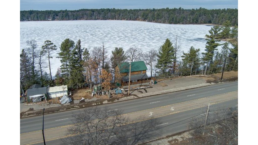 351 Hwy 51 Woodruff, WI 54568 by Lakeplace.com - Vacationland Properties $419,900