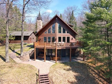 8291 Big St Germain Dr, St. Germain, WI 54558