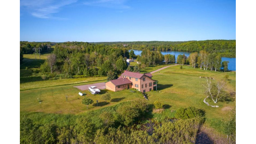 N16359 River Rd N Park Falls, WI 54552 by First Weber - Minocqua $699,000