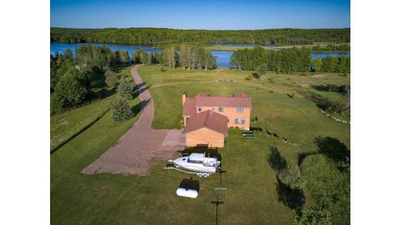 N16359 River Rd N Park Falls, WI 54552 by First Weber - Minocqua $699,000