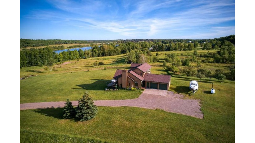 N16359 River Rd N Park Falls, WI 54552 by First Weber - Minocqua $699,000